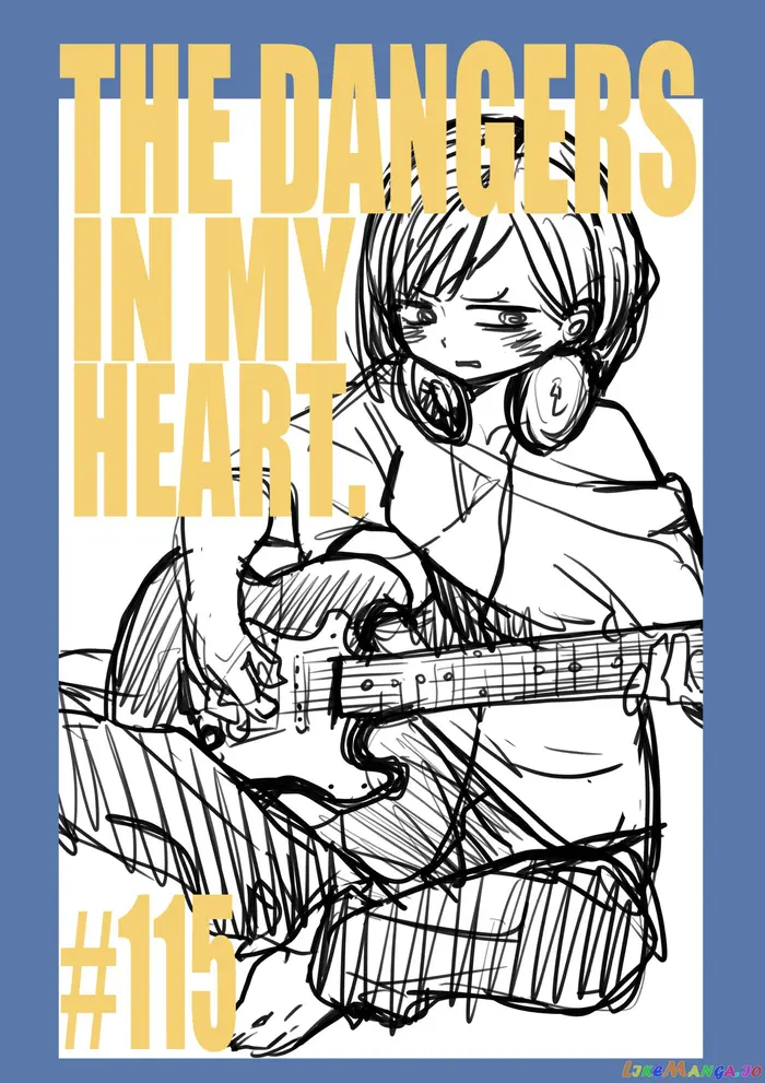 The Dangers in My Heart Chapter 115 image 01_optimized
